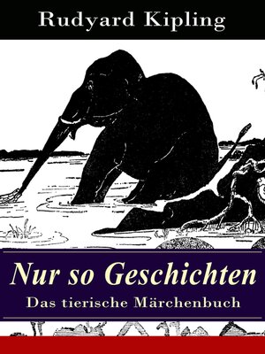 cover image of Nur so Geschichten--Das tierische Märchenbuch